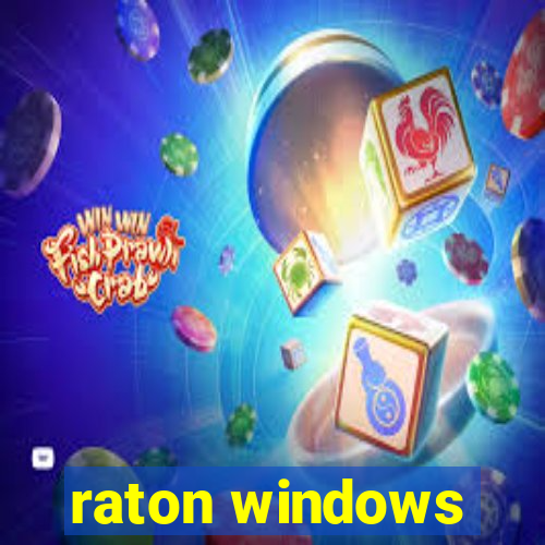 raton windows